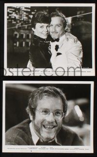 9p257 GOODBYE GIRL 30 8x10 stills '77 great images of Richard Dreyfuss & Marsha Mason!