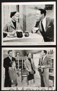 9p689 HAPPY ROAD 6 8x10 stills '57 great images of Gene Kelly & Barbara Laage!
