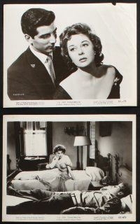 9p381 I'LL CRY TOMORROW 15 8x10 stills '55 cool images of Susan Hayward in her greatest performance