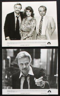 9p653 LOOKIN' TO GET OUT 7 8x10 stills '82 Jon Voight & Ann-Margret, Burt Young, Angeline Jolie!