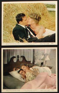 9p037 MATING GAME 11 color 8x10 stills '59 Debbie Reynolds & Tony Randall, Paul Douglas!