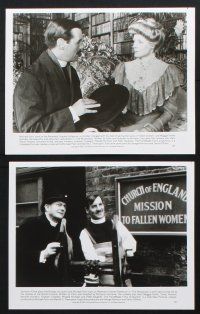 9p511 MISSIONARY 10 8x10 stills '82 Michael Palin gave his body to save their souls, Maggie Smith