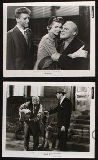 9p821 MISTER 880 4 8x10 stills '50 Burt Lancaster, Dorothy McGuire, Edmund Gwenn!