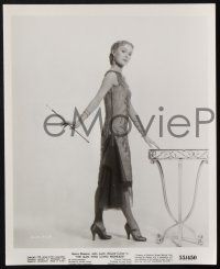 9p969 MOIRA SHEARER 2 8x10 stills '40s-50s full-length portraits in great dress & ballet shoes!