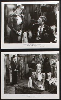 9p589 MOTHER WORE TIGHTS 8 8x10 stills '47 Betty Grable, Dan Dailey, Mona Freeman & Connie Marshall!