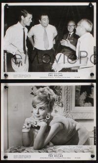 9p891 OSCAR 3 8x10 stills '66 Elke Sommer, Ernest Borgnine, Stephen Boyd, Tony Bennett!