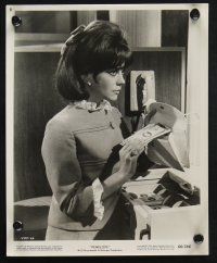 9p975 PENELOPE 2 8x10 stills '66 sexy Natalie Wood taking cash & cool montage in disguise!