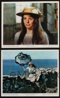 9p222 RYAN'S DAUGHTER 4 color 8x10 stills '70 David Lean WWI epic, with gorgeous Sarah Miles!