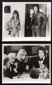 9p605 SHAMPOO 8 8x10 stills '75 hairdresser Warren Beatty, Julie Christie, Goldie Hawn