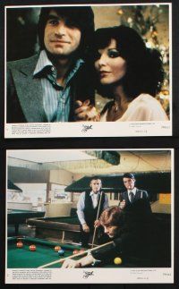9p093 STUD 8 8x10 mini LCs '79 Joan Collins, Oliver Tobias, from Jackie Collins novel!