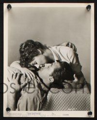 9p916 WHITE WITCH DOCTOR 3 8x10 stills '53 images of Susan Hayward & Robert Mitchum in Africa!