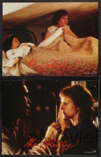 9r398 MARY REILLY set of 8 French LCs '96 Julia Roberts, untold story of Dr. Jekyll & Mr. Hyde!