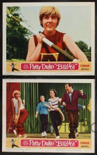 9s101 BILLIE 8 LCs '65 Patty Duke, Jim Backus, Jane Greer!