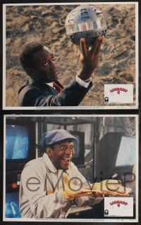 9s272 LEONARD PART 6 8 LCs '87 Bill Cosby has to save the world again, wacky images!