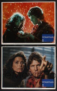 9s405 STARMAN 8 LCs '84 alien Jeff Bridges & Karen Allen, directed by John Carpenter!