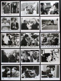 9t201 LOT OF 55 8X10 STILLS '70s-00s great scenes from a variety of different movies!