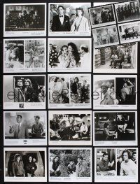 9t203 LOT OF 49 8X10 STILLS '80s-90s many scenes from a variety of different movies!
