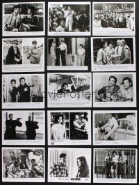 9t207 LOT OF 39 8X10 STILLS '70s-90s many scenes from a variety of different movies!