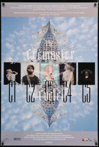 9x192 CREMASTER CYCLE DS 1sh '02 Ursula Andress, Matthew Barney, bizarre musicals!