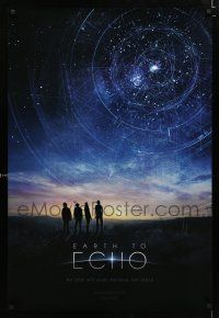 9x247 EARTH TO ECHO teaser DS 1sh '14 an adventure as big as the universe!