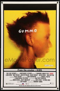 9x333 GUMMO 1sh '97 directed by Harmony Korine, Linda Manz, Max Perlich, Chloe Sevigny!