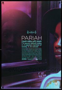 9x582 PARIAH DS 1sh '11 Adepero Oduye, Pernell Walker, a person without status!