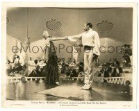 9y144 BOLERO 8x10.25 still '34 George Raft & sexy Carole Lombard on dance floor at club!