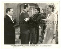 9y209 CONSTANT NYMPH 8x10.25 still '43 Joan Fontaine, Charles Boyer, Peter Lorre, Alexis Smith!