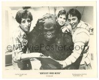 9y475 KENTUCKY FRIED MOVIE 8x10 still '77 early John Landis sketch comedy, wacky image of ape!