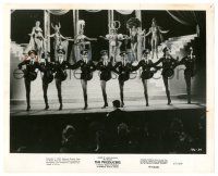 9y699 PRODUCERS 8x10 still '67 Mel Brooks classic, wacky image of showgirls in Nazi uniforms!