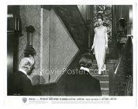 9y596 MY FAIR LADY 8x10.25 still '64 Audrey Hepburn makes grand debut before Hyde-White & Harrison!