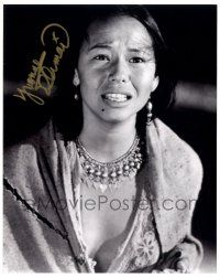1a940 YVONNE ELLIMAN signed 8x10 REPRO still '80s as Mary Magdalene in Jesus Christ Superstar!