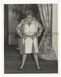 1b148 JOAN CRAWFORD deluxe 10x13 still '20s youthful full-length portrait by Ruth Harriet Louise!