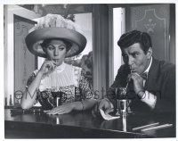 1b185 MUSIC MAN deluxe 10.5x13.25 still '62 Shirley Jones & Robert Preston at ice cream parlor!