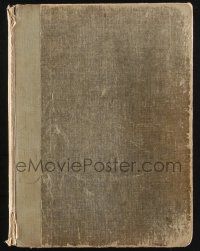 1b372 PICTORIAL HISTORY OF THE SILENT SCREEN hardcover book '53 an illustrated history of film!