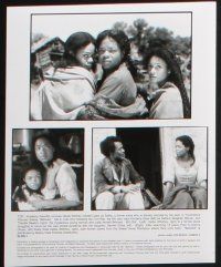 1b674 BELOVED presskit w/ 7 stills '98 Oprah Winfrey, Danny Glover, Jonathan Demme