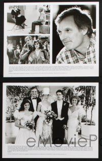 1b796 BETSY'S WEDDING presskit w/ 5 stills '90 Alan Alda, Molly Ringwald, Bishop, Kahn, Pesci!