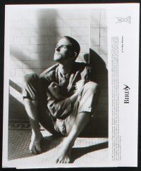 1b458 BIRDY presskit w/ 14 stills '84 great images of early Nicolas Cage, Matthew Modine!