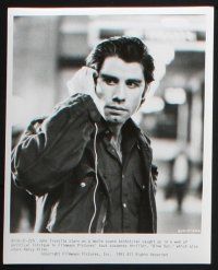 1b409 BLOW OUT presskit w/ 27 stills '81 John Travolta, De Palma, murder has a sound of its own!