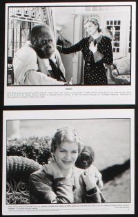 1b515 BUDDY presskit w/ 11 stills '97 Jim Henson, Rene Russo, Robbie Coltrane, gorilla images!