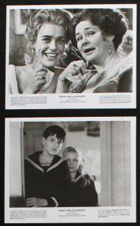 1b682 FANNY & ALEXANDER presskit w/ 7 stills '83 Pernilla Allwin, Bertil Guve, Ingmar Bergman!