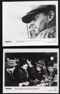 1b462 IRONWEED presskit w/ 14 stills '89 Jack Nicholson, Meryl Streep, cool images!