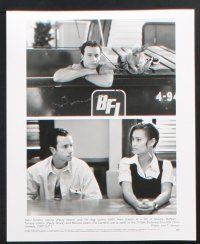1b638 JURY DUTY presskit w/ 8 stills '95 Pauly Shore, Tia Carrere, Shelley Winters, Stan Tucci!