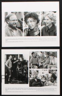 1b828 KRIPPENDORF'S TRIBE presskit w/ 5 stills '98 Todd Holland, Richard Dreyfuss & Jenna Elfman!
