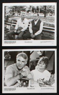 1b487 LONELY GUY presskit w/ 13 stills '84 young Steve Martin was eligible... real eligible!