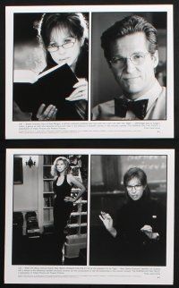 1b467 MIRROR HAS TWO FACES presskit w/ 14 stills '96 Barbra Streisand, Jeff Bridges, Bacall!