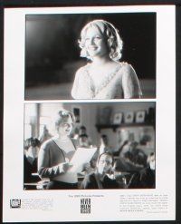 1b834 NEVER BEEN KISSED presskit w/ 5 stills '99 great images of pretty Drew Barrymore!
