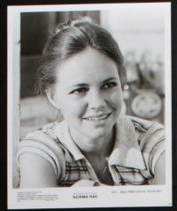 1b442 NORMA RAE presskit w/ 16 stills '79 Sally Field, a woman with the courage to risk everything