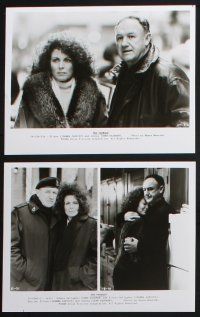 1b651 PACKAGE presskit w/ 8 stills '89 Gene Hackman, Joanna Cassidy & Tommy Lee Jones!