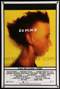 1d348 GUMMO 1sh '98 directed by Harmony Korine, Linda Manz, Max Perlich, Sevigny!
